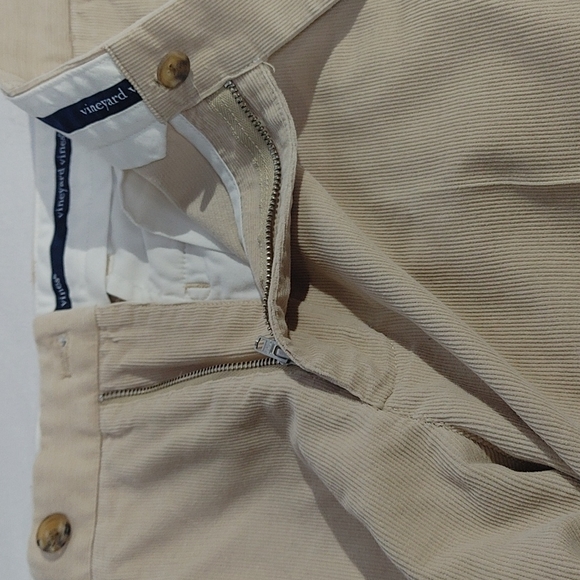 Vineyard Vines Corduroy Harmon Pant - Picture 9 of 11